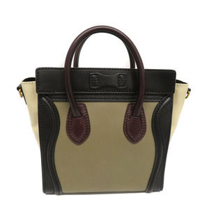 Celine Nano Bag Luggage Shopper